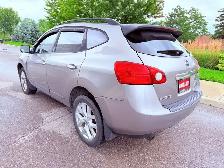 2013 Nissan Rogue SV w/SL Pkg 4dr All-wheel Drive CVT - Photo 6