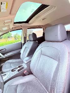 2013 Nissan Rogue SV w/SL Pkg 4dr All-wheel Drive CVT - Photo 20