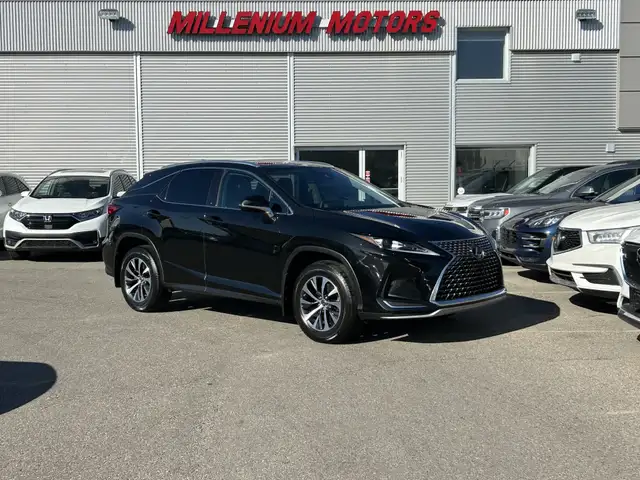 2020 Lexus RX 350 AWD/NAVIGATION/360 CAM/PANO ROOF/FINANCING AVA