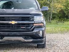 2017 Chevrolet Silverado 1500 4wd Crew Cab 143.5 - Photo 4