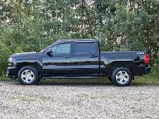 2017 Chevrolet Silverado 1500 4wd Crew Cab 143.5 - Photo 5