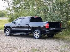2017 Chevrolet Silverado 1500 4wd Crew Cab 143.5 - Photo 6