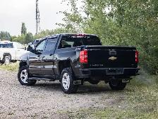 2017 Chevrolet Silverado 1500 4wd Crew Cab 143.5 - Photo 7