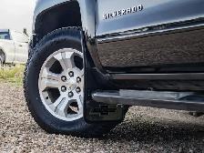 2017 Chevrolet Silverado 1500 4wd Crew Cab 143.5 - Photo 10
