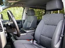 2017 Chevrolet Silverado 1500 4wd Crew Cab 143.5 - Photo 12