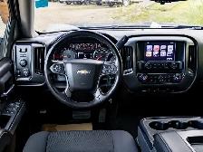 2017 Chevrolet Silverado 1500 4wd Crew Cab 143.5 - Photo 14
