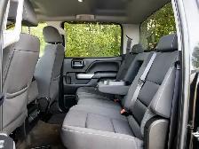 2017 Chevrolet Silverado 1500 4wd Crew Cab 143.5 - Photo 19