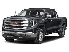 2025 GMC Sierra 1500 SLE Crew Cab Short Box 4-Wheel Drive SLE