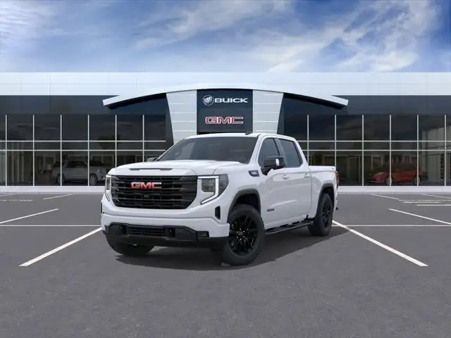 2026 GMC Sierra 1500 Elevation Crew Cab Short Box 4-Wheel Drive
