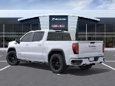 2026 GMC Sierra 1500 Elevation Crew Cab Short Box 4-Wheel Drive - Photo 3