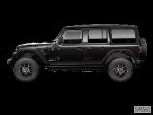2027 Jeep Wrangler 4-Door Willys