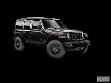 2027 Jeep Wrangler 4-Door Willys - Photo 3