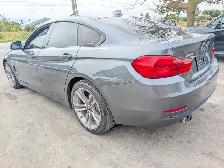 2016 BMW 4-Series 4dr Sdn 428i xDrive AWD Gran Coupe | Sun-roof! - Photo 4