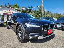 2019 VOLVO V90 CROSS COUNTRY T6