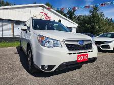 2016 SUBARU FORESTER 2.5I TOURING PACKAGE