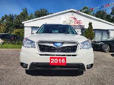 2016 SUBARU FORESTER 2.5I TOURING PACKAGE - Photo 3