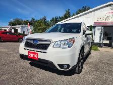 2016 SUBARU FORESTER 2.5I TOURING PACKAGE - Photo 4