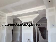 Tireur de joints platrier - Photo 3