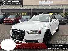 2016 Audi A4 4dr Sdn Auto Komfort plus quattro