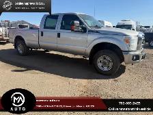 2014 Ford Super Duty F-350 SRW 4WD Crew Cab 8 FT Long Box - Only - Photo 2