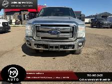 2014 Ford Super Duty F-350 SRW 4WD Crew Cab 8 FT Long Box - Only - Photo 3