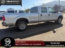 2014 Ford Super Duty F-350 SRW 4WD Crew Cab 8 FT Long Box - Only - Photo 6