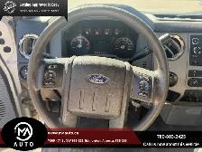 2014 Ford Super Duty F-350 SRW 4WD Crew Cab 8 FT Long Box - Only - Photo 8