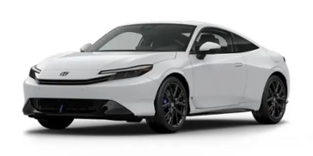 2026 Honda Prelude