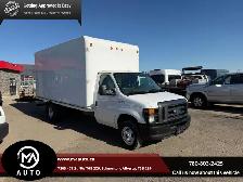 2017 Ford Econoline Cutaway E-450 16 Foot Cube van - Photo 2