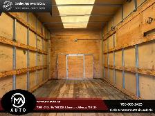 2017 Ford Econoline Cutaway E-450 16 Foot Cube van - Photo 5