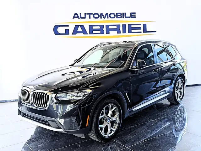 2024 BMW X3