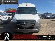 2021 Mercedes-Benz Sprinter 2500 Standard Roof Refrigerated Carg - Photo 2