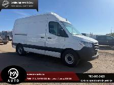 2021 Mercedes-Benz Sprinter 2500 Standard Roof Refrigerated Carg - Photo 3