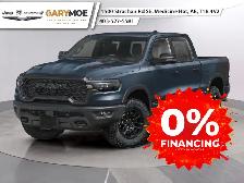 2027 Ram 1500 Rebel Rebel 4x4 Crew Cab 5&amp.apos.7&amp.quot. Bo