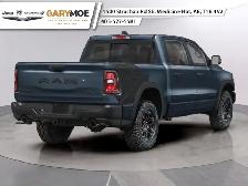 2027 Ram 1500 Rebel Rebel 4x4 Crew Cab 5&amp.apos.7&amp.quot. Bo - Photo 2