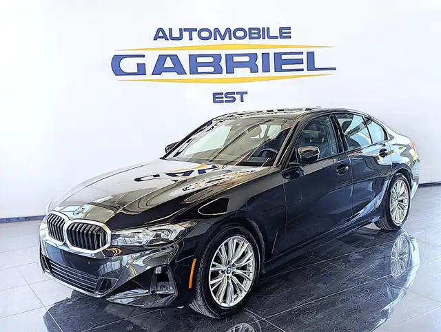 2023 BMW 3-Series 330i xDrive