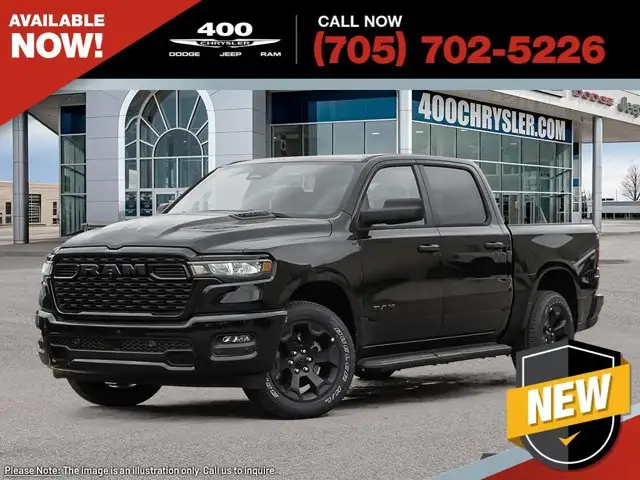 2026 Ram 1500 Express