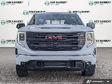 2026 GMC Sierra 1500 Elevation Crew Cab Standard Box 4-Wheel Dri - Photo 4