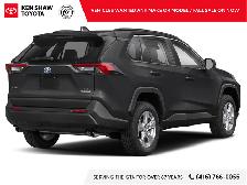2025 Toyota RAV4 Hybrid LE - Photo 2
