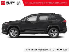 2025 Toyota RAV4 Hybrid LE - Photo 3