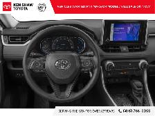 2025 Toyota RAV4 Hybrid LE - Photo 4