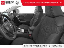 2025 Toyota RAV4 Hybrid LE - Photo 6