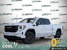 2026 GMC Sierra 1500 Elevation Crew Cab Standard Box 4-Wheel Dri