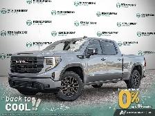 2026 GMC Sierra 1500 Elevation Crew Cab Standard Box 4-Wheel Dri
