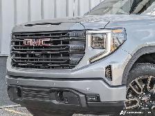 2026 GMC Sierra 1500 Elevation Crew Cab Standard Box 4-Wheel Dri - Photo 8