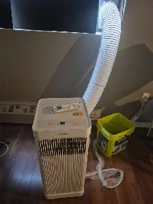 NEW AIR CONDITIONER ( 3 MONTHS OLD)