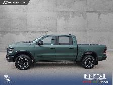 2024 RAM 1500 Rebel COLLISION WARNING| TOW PKG| LEATHER - Photo 3