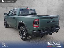 2024 RAM 1500 Rebel COLLISION WARNING| TOW PKG| LEATHER - Photo 4