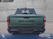 2024 RAM 1500 Rebel COLLISION WARNING| TOW PKG| LEATHER - Photo 5