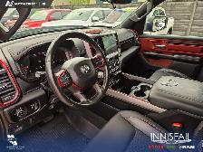 2024 RAM 1500 Rebel COLLISION WARNING| TOW PKG| LEATHER - Photo 9